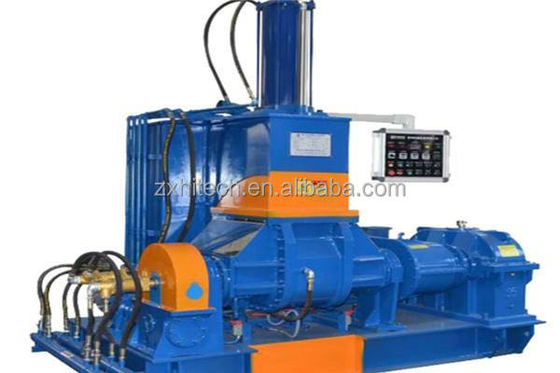 Equipamento de mistura interna de pneus de borracha da empresa ZX