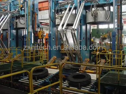 Equipamento de mistura interna de pneus de borracha da empresa ZX