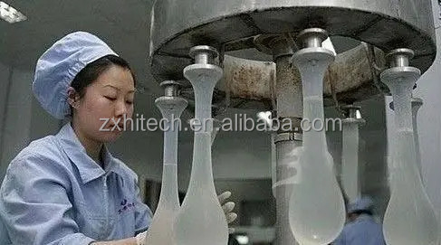 Linha de produção ultra fina apoio em linha do preservativo do sabor do fruto