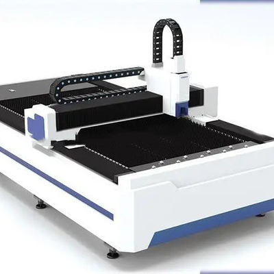 Máquina de corte horizontal 120m/Min de alta velocidade do laser da fibra do comprimento de onda