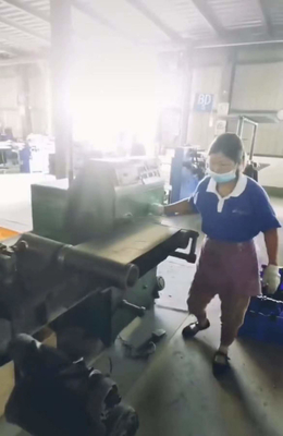 Linha de produção de borracha produtividade alta do Vulcanizer