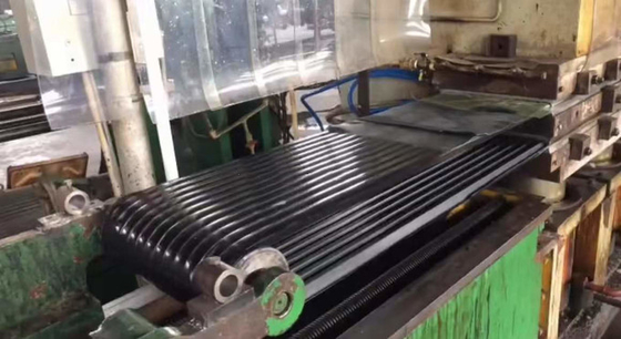 Linha de produção de borracha produtividade alta do Vulcanizer