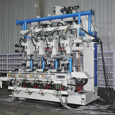 linha de produção usina da garrafa de vidro 220V