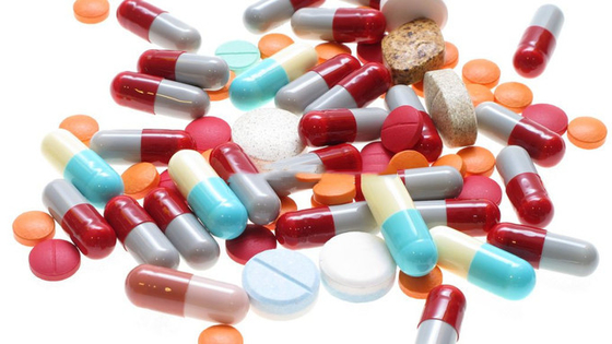 Tabuletas da linha de produção farmacêutica manutenção e reparo em linha de ZX de apoio