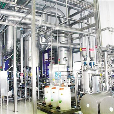 Linha de produção de gelatina rápida e de alta eficiência / Equipamento de eficiência energética