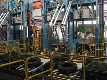 Linha de produção fabricação da construção do pneu do equipamento de produção do pneu radial das indústrias