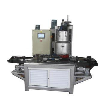 Linha de produção equipamento da lata do cilindro do ferro de ZX Corporaçõ e do ferro  	fabricação das indústrias