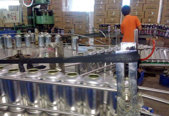 Linha de produção equipamento da lata do cilindro do ferro de ZX Corporaçõ e do ferro  	fabricação das indústrias