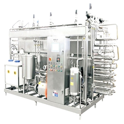 ZX Empresa condensam a linha de produção do leite abrandaram a máquina de processamento do leite condensado