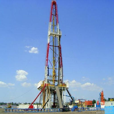 Água de mina Hidráulica Mecânica Equipamento de perfuração de óleo Rig Diesel Formatação de energia Peças técnicas Piso Vendas Vídeo Gancho