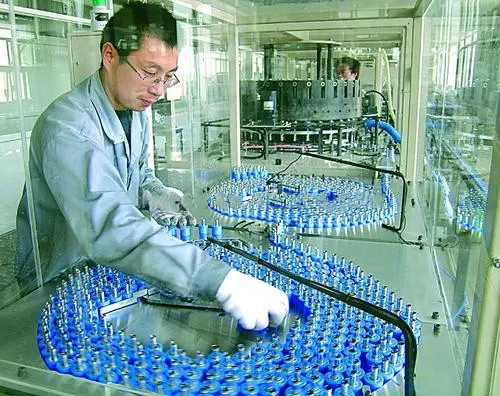 Linha de produção fabricação do batterie da empresa de ZX das indústrias
