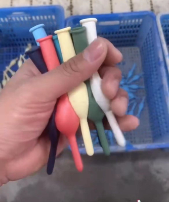 Instalações de fabrico Linha de produção de produtos de balões Equipamento de produção de balões de alta velocidade
