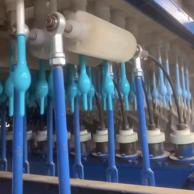 Balão de borracha da cor que faz a mangueira da máquina que frisa 380V 220V