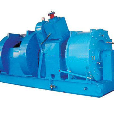 Perfuração para a exploração do petróleo Rig Drawwork 500 NEOPRENO DE BORRACHA HIDRÁULICO Suppor de 250 vendas DE AÇO da SÉRIE CRONOLÓGICA de HEN Power do partido do CARBONO de embreagem
