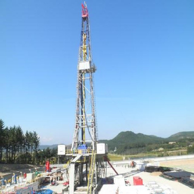 Das vendas mecânicas hidráulicas do assoalho das peças de Rig Diesel Training Power Technical do equipamento da perfuração para a exploração do petróleo da água de mina gancho video