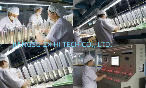 Máquina automática de fabricação de preservativos Vulcanizador Máquinas de borracha