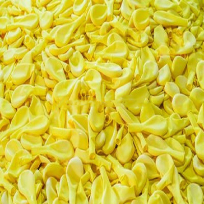 Linha de produção equipamento do balão da cor de produção de borracha do balão