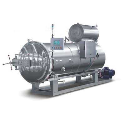 equipamento da esterilização do alimento do potenciômetro da esterilização dos equipamentos da transformação de produtos alimentares 220V