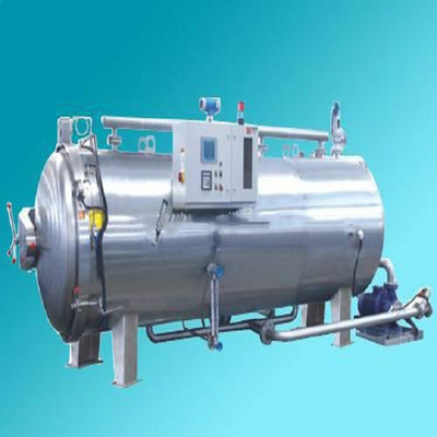 equipamento da esterilização do alimento do potenciômetro da esterilização dos equipamentos da transformação de produtos alimentares 220V