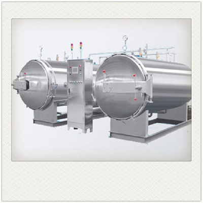 equipamento da esterilização do alimento do potenciômetro da esterilização dos equipamentos da transformação de produtos alimentares 220V