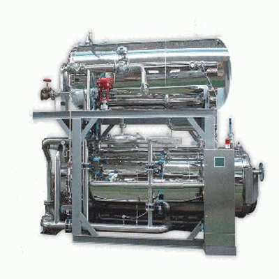 equipamento da esterilização do alimento do potenciômetro da esterilização dos equipamentos da transformação de produtos alimentares 220V