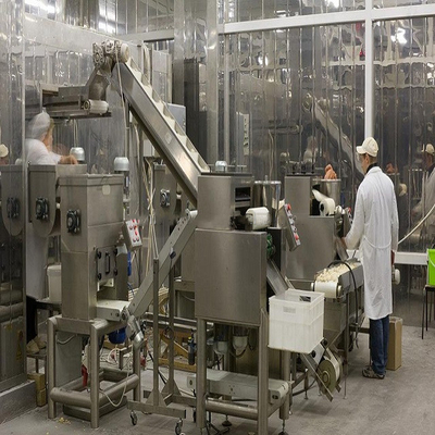 equipamento da esterilização do alimento do potenciômetro da esterilização dos equipamentos da transformação de produtos alimentares 220V