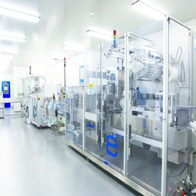 Linha de produção farmacêutica líquida da tabuleta do CE