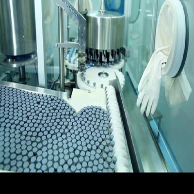 Linha de produção farmacêutica líquida da tabuleta do CE