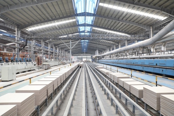 Linha de produção de azulejos cerâmicos Equipamento de produção de azulejos cerâmicos