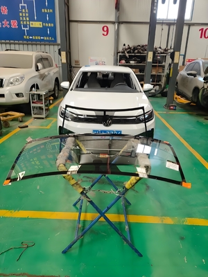 Vidro do carro moderno Para Toyota Honda Mitsubishi Tesla Nissan